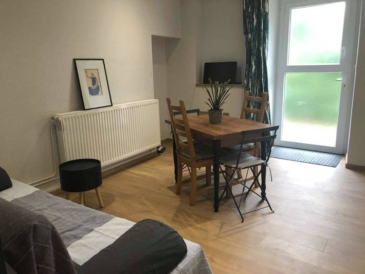 Gîte pour 2 personnes, avec terrasse à Saint-Satur - 4