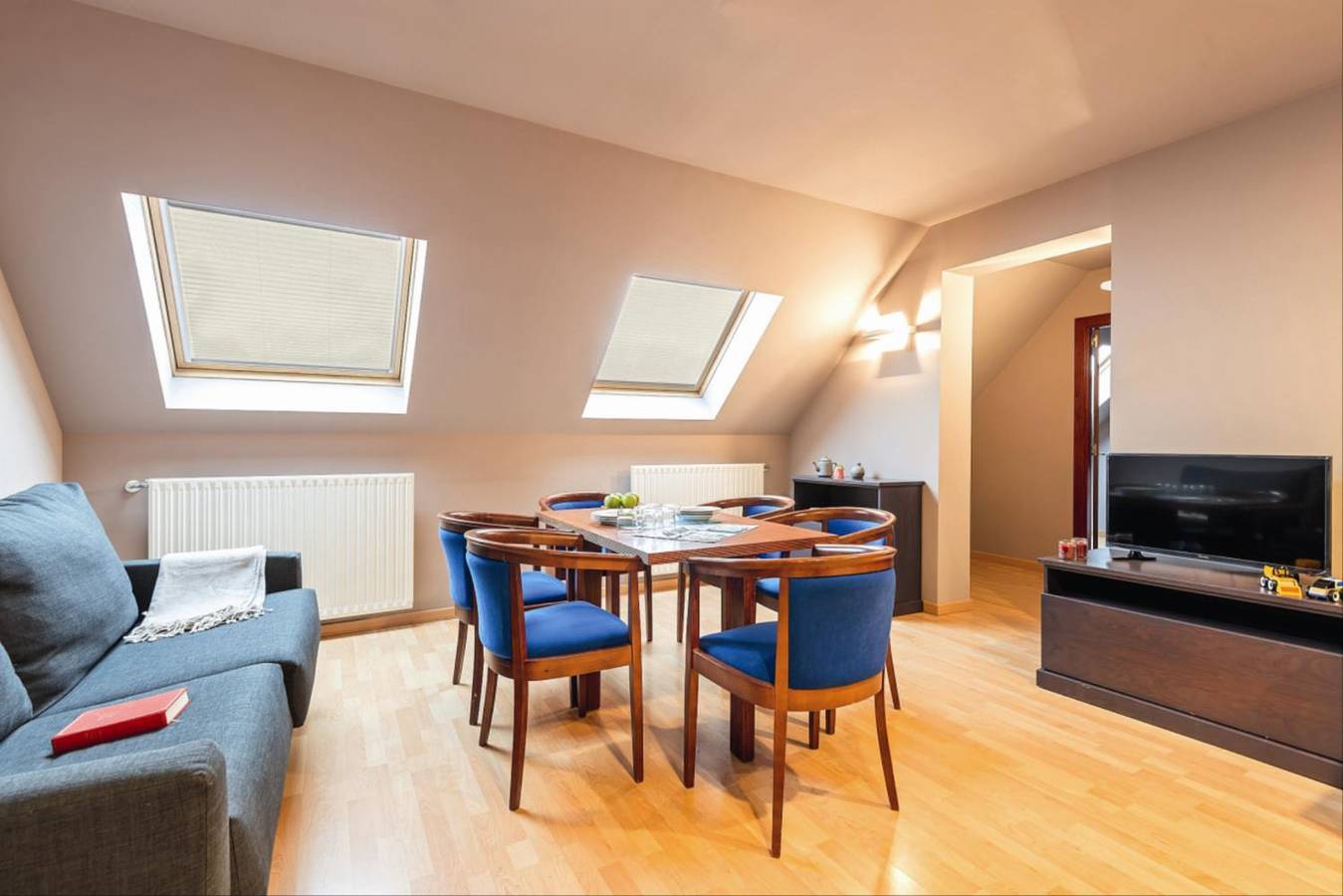 Appartement entier, Pas de la Casa Alaska 2p6p  in Pas de la Case, Grandvalira