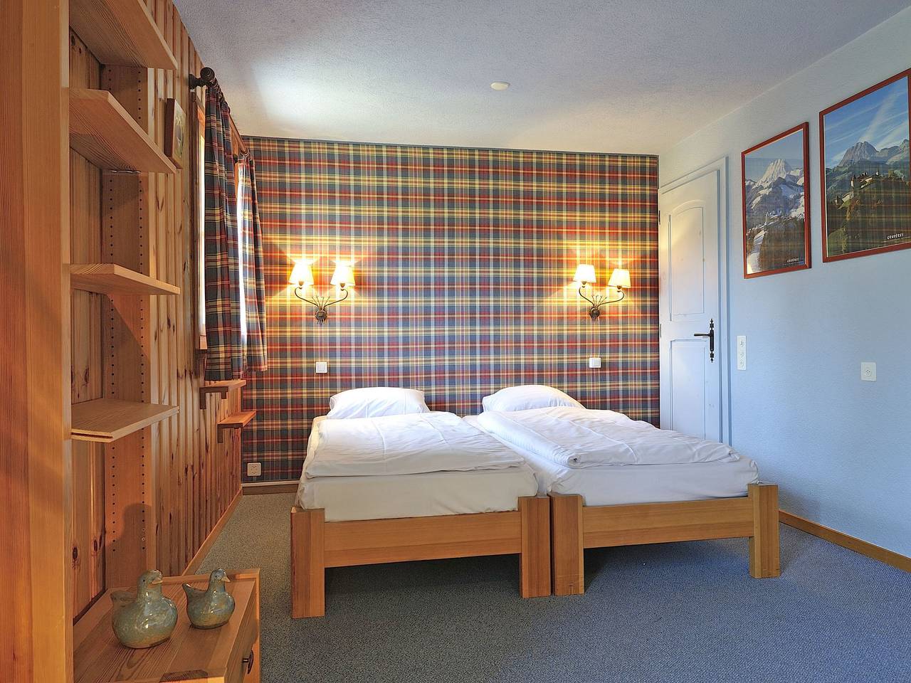 Chalet le Chamois in Gruyères, Cantón de Friburgo