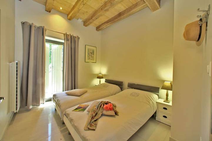 Location de vacances pour 4 personnes, avec jardin et terrasse à Daglan - 3