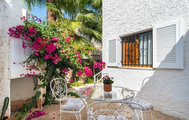 Ferienhaus in Playa de Alcúdia, Alcúdia für 5 