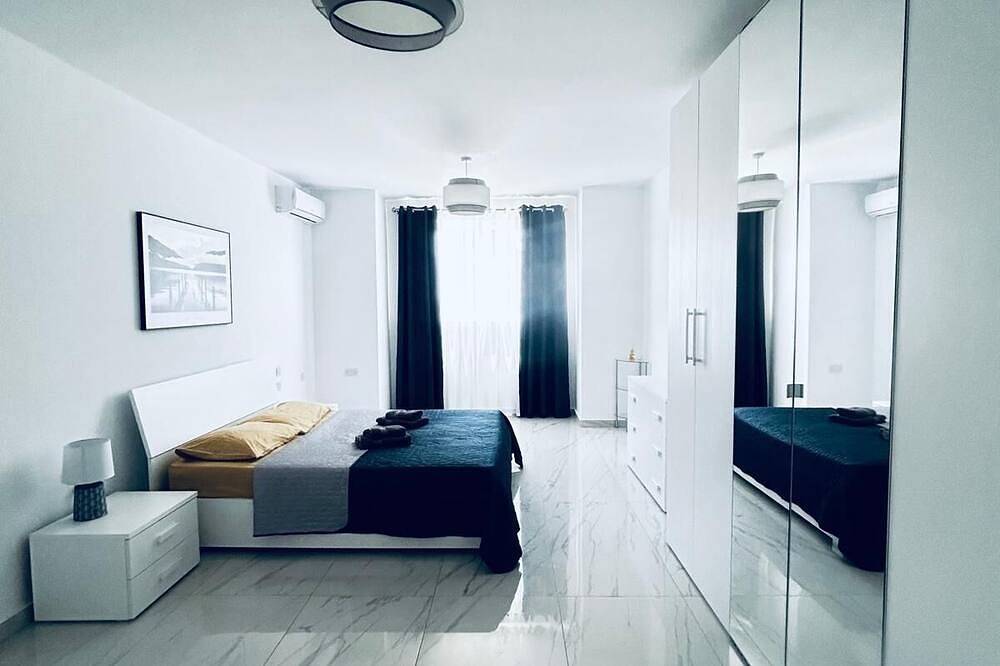 Ganze Wohnung, Luxury 3-bedrooms apartment in Sliema/Malta! in Tas-Sliema, Insel Malta