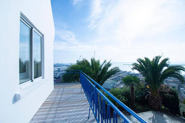 Villa pour 13 personnes, avec jardin et vue