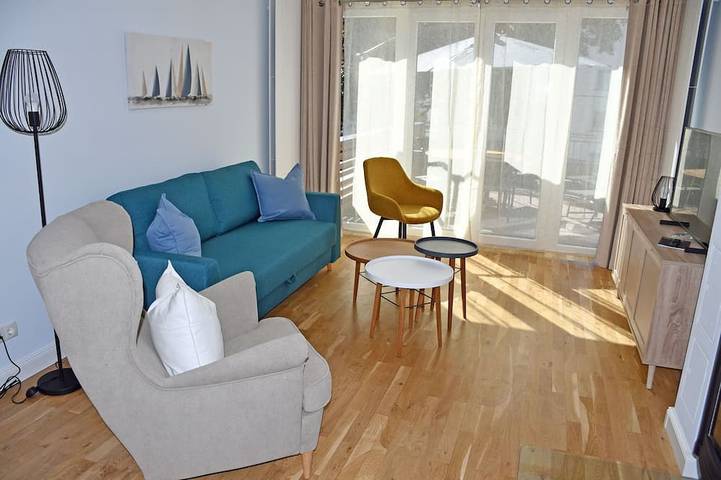 Bungalow für 6 Personen, mit Terrasse in Sellin