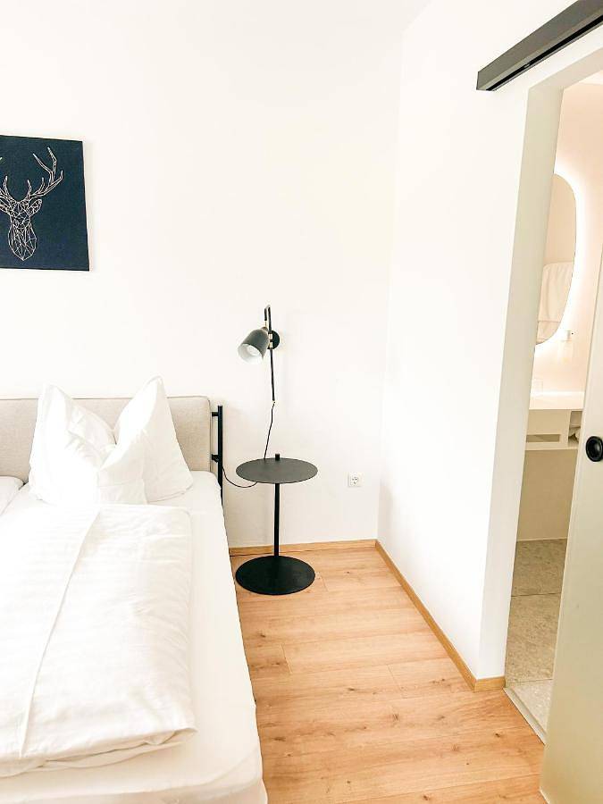 Appartement entier, Deluxe Double Room in Sankt Wolfgang im Salzkammergut, Bezirk Gmunden