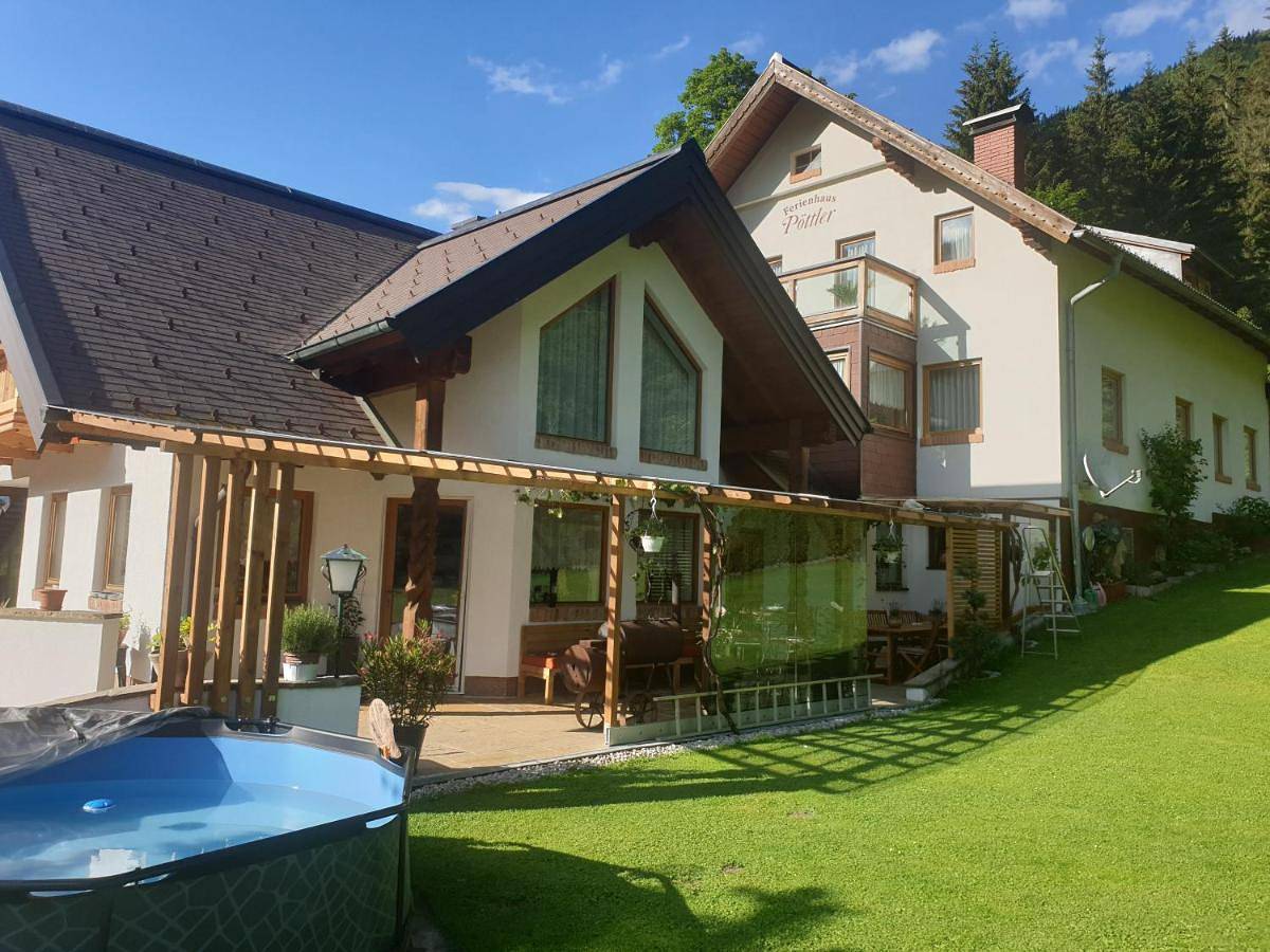 Ferienhaus Pöttler in Untertauern, Ski Amadé