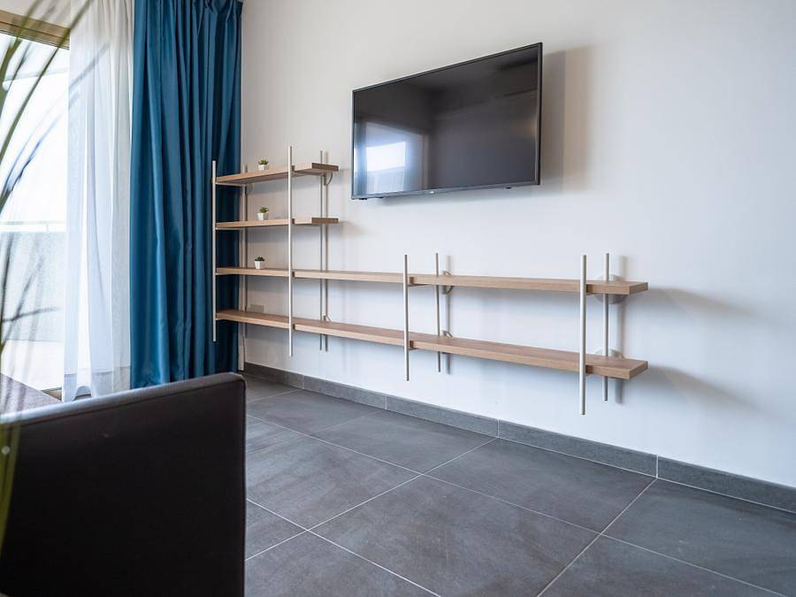 Rentalmar Blue Beach Apartments - Wohnung 6 personen - Wohnung - 2 Schlafzimmer 4/6 pers in Vilafortuny, Cambrils