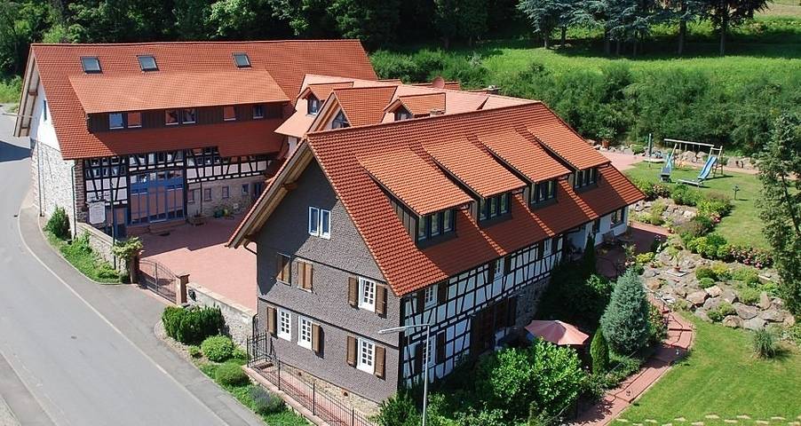 Apartament wakacyjny dla 2 osób, z ogród, Dla rodziny w Odenwald