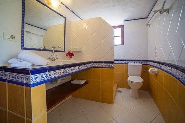 Ferienhaus für 2 Personen, mit Balkon und Garten in Las Manchas - 3