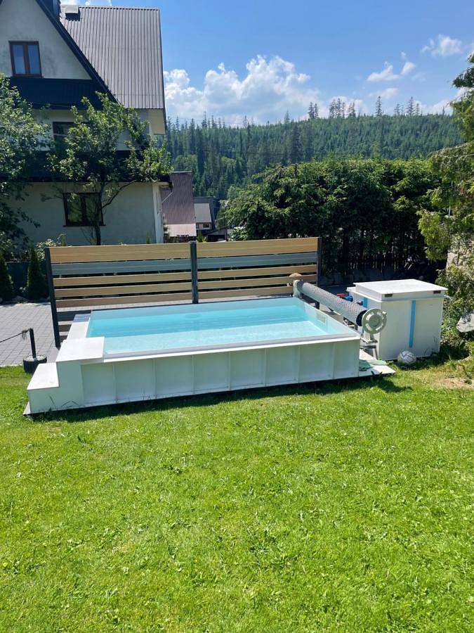 Domki Chatka U Staszka in Małe Ciche, Karpaty (Polska)