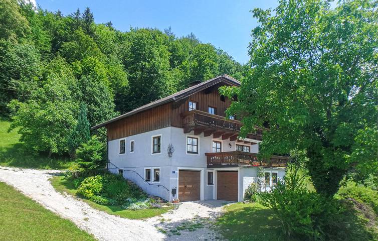 Ferienhaus für 4 Personen, mit Terrasse - 1