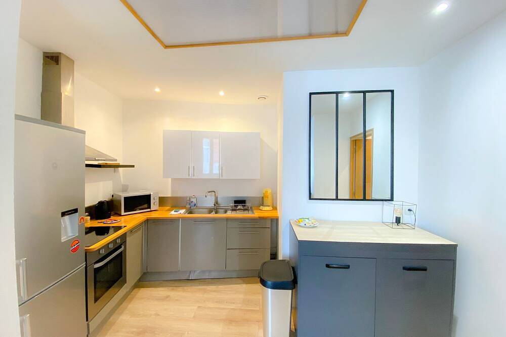 Entire apartment, Magnifique appartement en centre ville The Gateway in Calais, Calais region