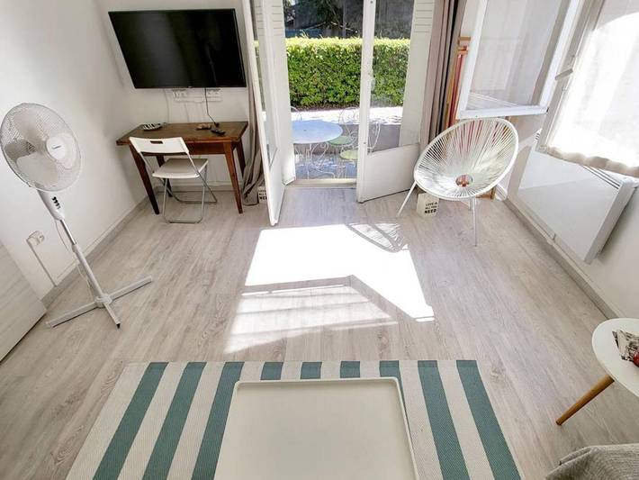 Gîte pour 4 personnes, avec jardin et terrasse dans Plage de Bonne Grace - 3