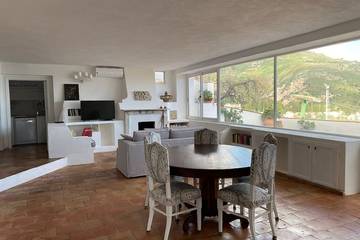 view of accommodation