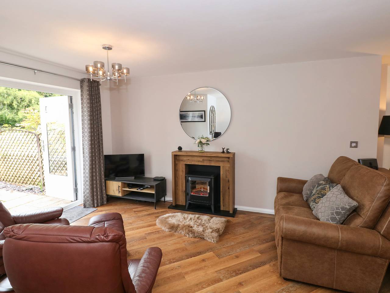 The Sanctuary in Windermere, Lake District