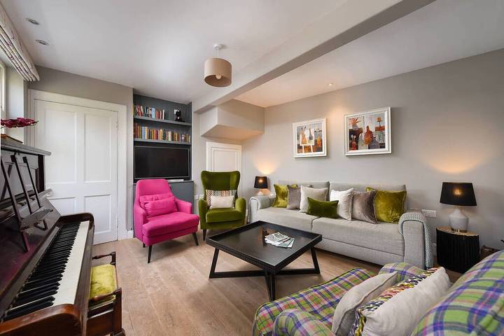 Steprock Cottage  in St Andrews, Fife region