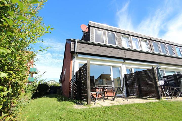 Ferienhaus für 4 Personen, mit Garten, mit Haustier auf Langeoog