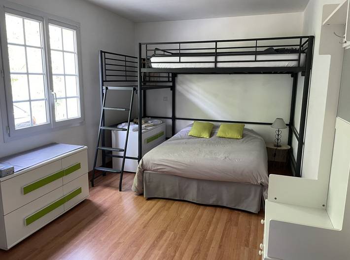 Gîte pour 5 personnes, avec jardin ainsi que jacuzzi et piscine dans la Sarthe - 4