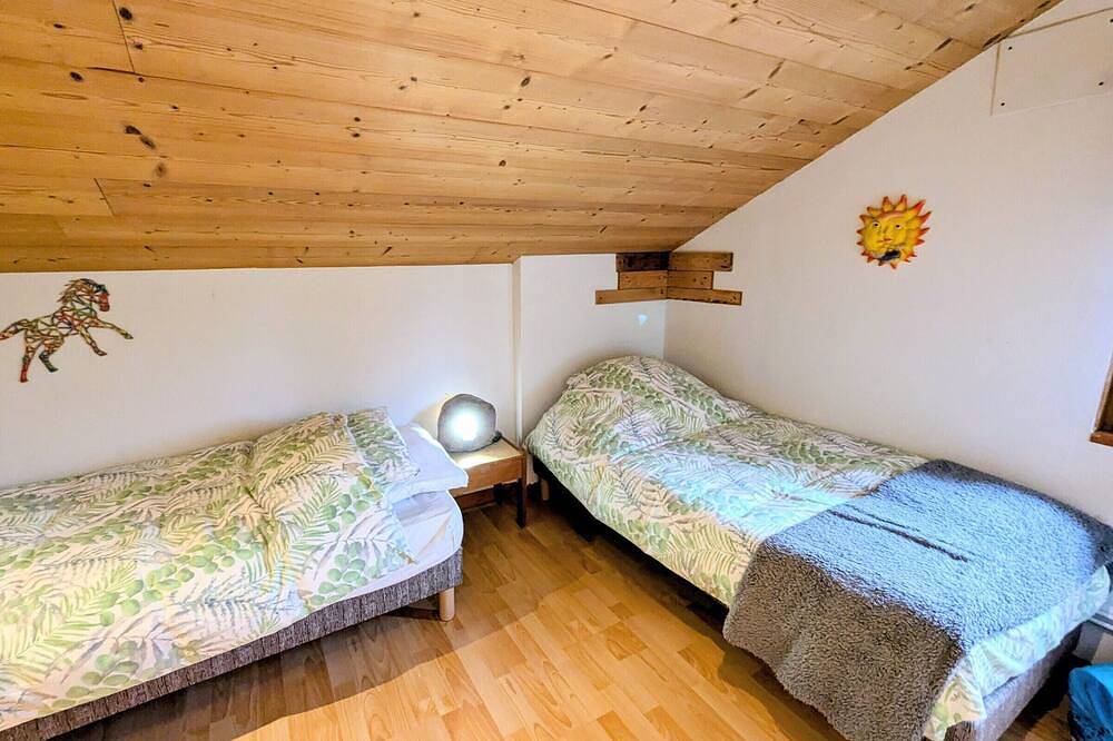 Ganze Wohnung, Gemütliche Ferienwohnung nahe den Cascades de Tendon mit Terrasse, privatem Parkplatz und Wlan in Le Tholy, Épinal und Umgebung