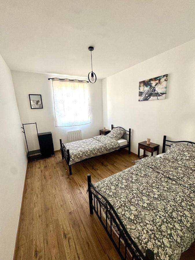 Location de vacances pour 10 personnes, avec terrasse à Pont-Sainte-Maxence - 3