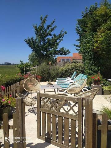 Glamping for 9 People in Liesville-sur-Douve, Manche, Photo 4