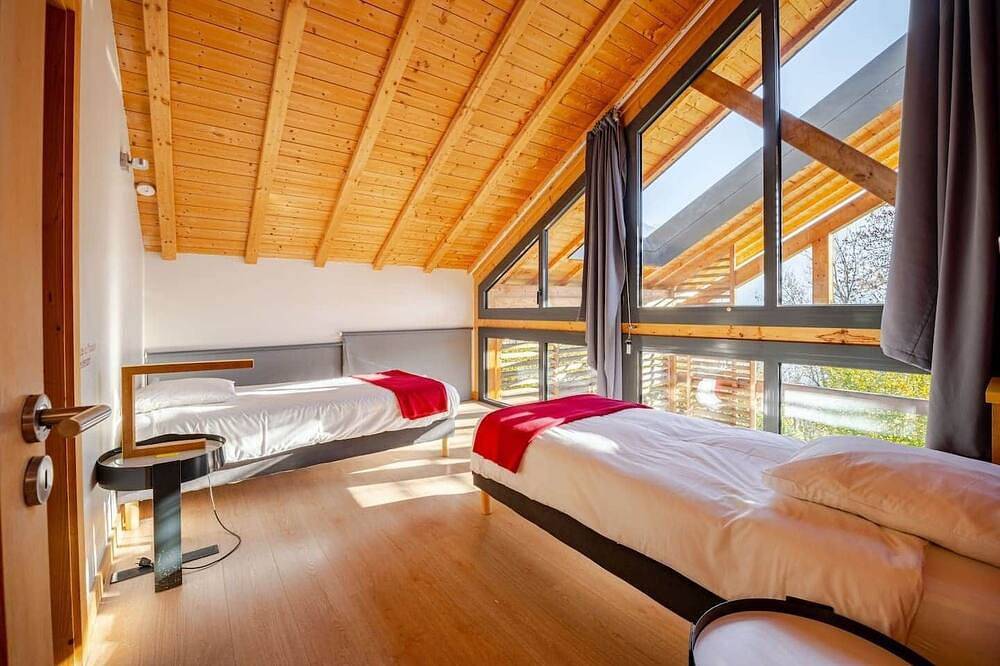 Luxury Chalet 12 Guests – Mont-Blanc View – Near Chamonix in Servoz, Region Bonneville