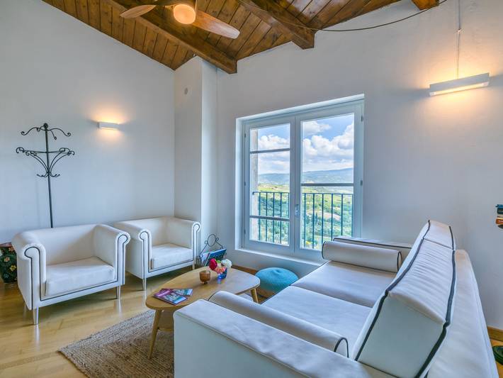 Gîte pour 6 personnes, avec jardin et vue à Montalcino - 4