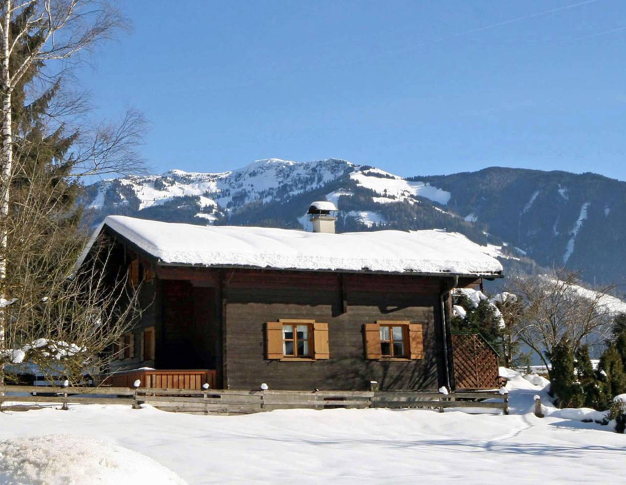 Almliesl Mais-274 in Maishofen, Kitzbüheler Alpen