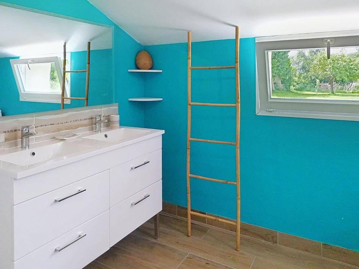Holiday Home L'ancienne Ferme by Interhome in Lestre, Région de Cherbourg