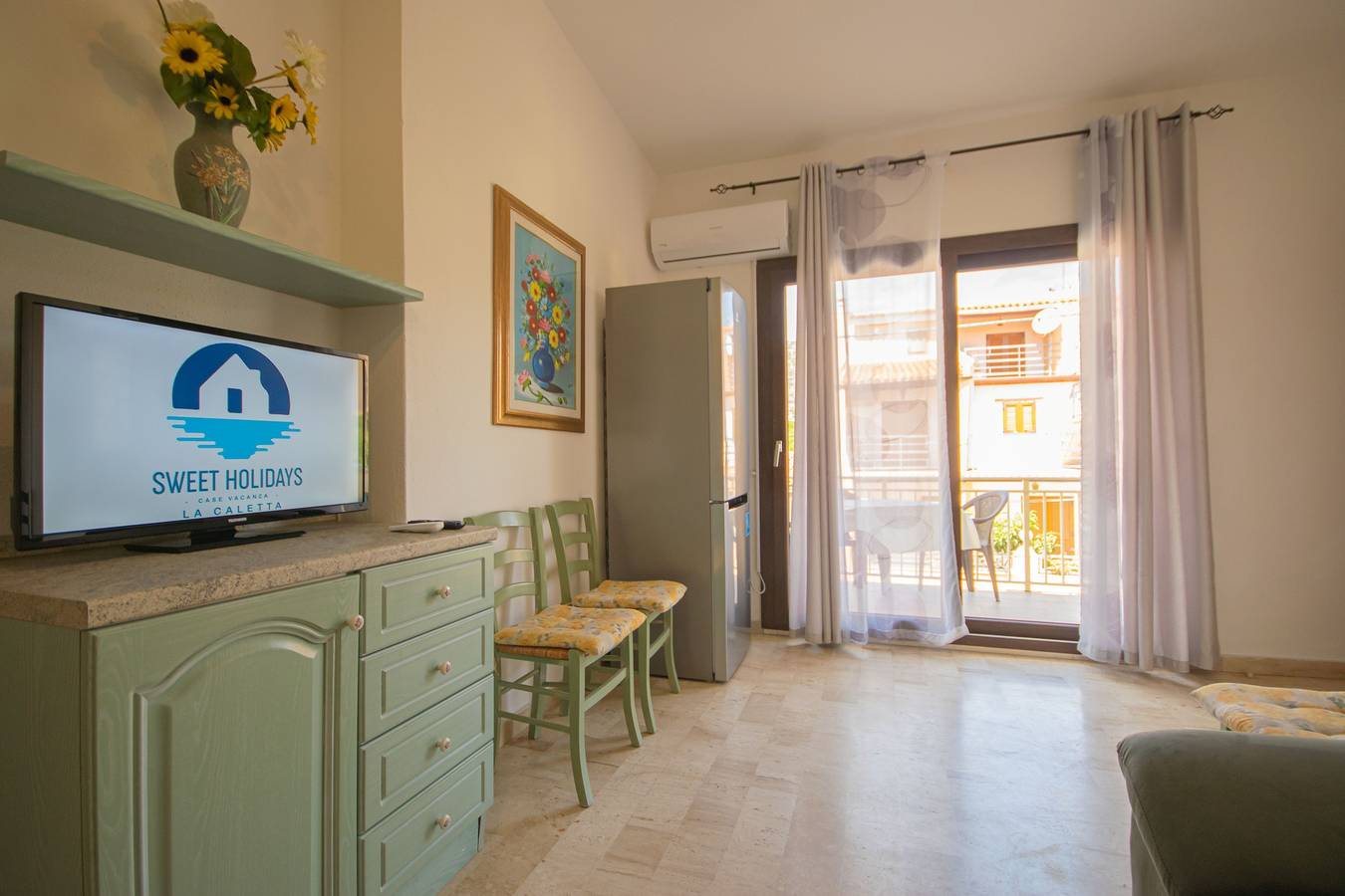 Apartamento entero, Capo Comino 2 in La Caletta, Siniscola