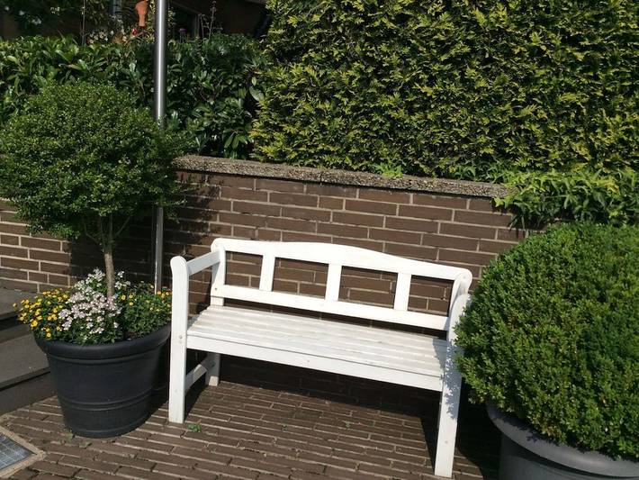 Ferienhaus für 4 Personen, mit Terrasse und Garten in Wesel - 2
