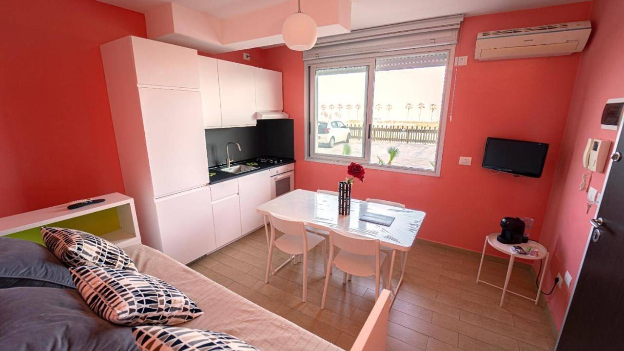 Double Room in Bagni Peppino, Barletta