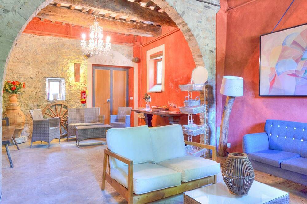 Casa rural en Marsciano con piscina y viñedos in Marsciano, Provincia de Perugia