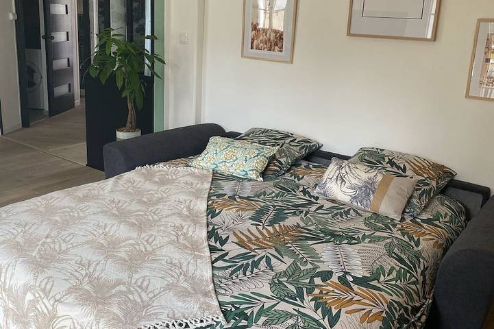 Apartamento entero, Appartement Hyper Centre Erquy 200m de la mer in Erquy, Côte d’Émeraude