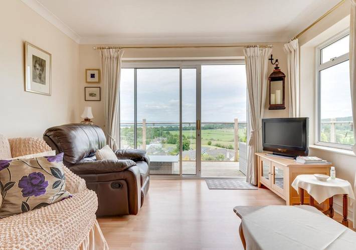 Holiday rental for 6 people, with Balcony and Terrace as well as Garden in Arnside