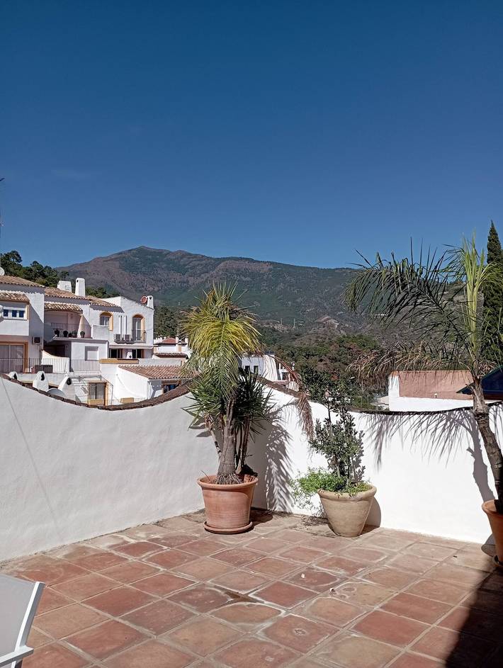 Dorfhaus Benahavis in Val de Guadalmina, Benahavís