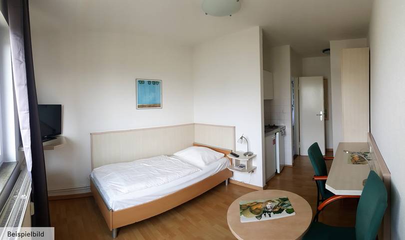 Apartamento de vacaciones para 1 personas - 1