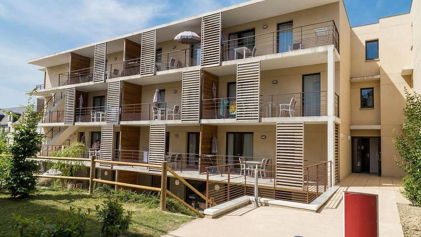 Holiday apartment for 4 people, with pets - 1