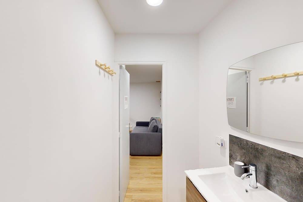Apartamento entero, Appartement 2 Pers Rénové à Neuf in Saint-Vaast-la-Hougue, Región de Cherbourg
