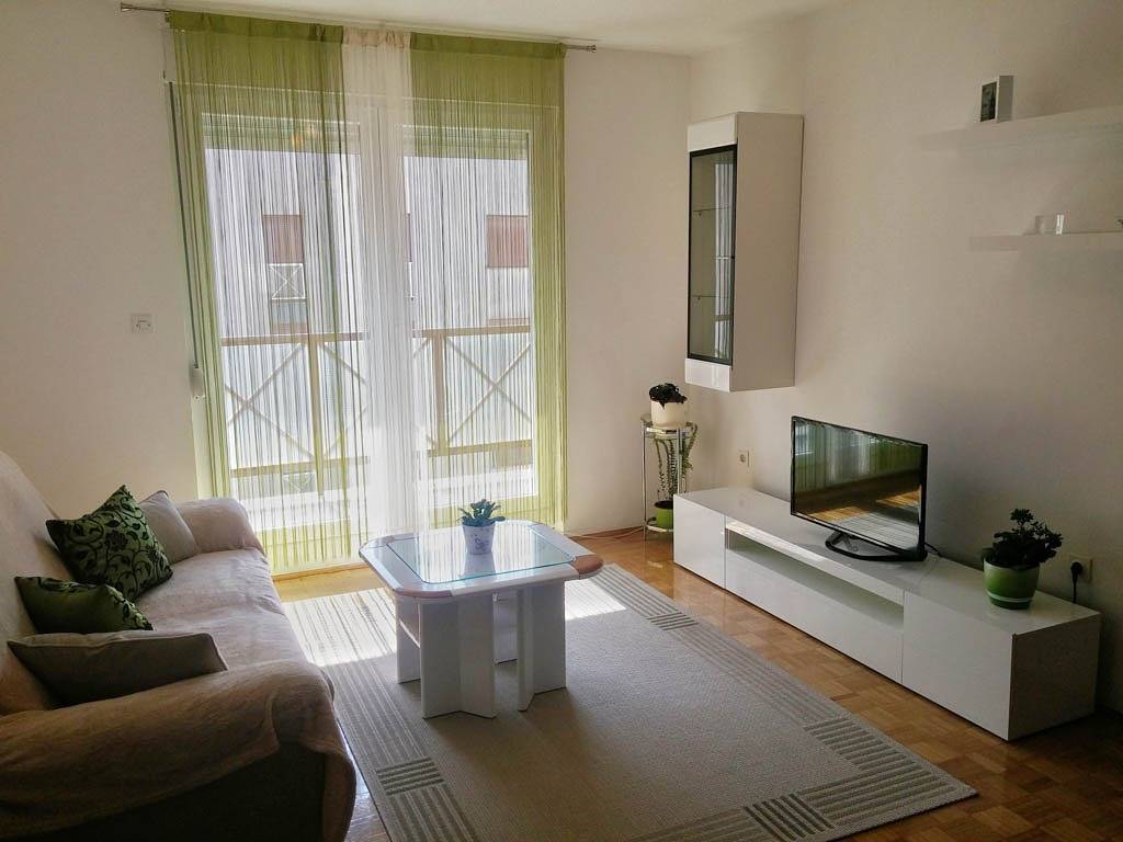 Appartement entier, Appartement d'une chambre avec le balcon Zadar A-12683-a in Ville de Zadar, Zadar (Municipality)