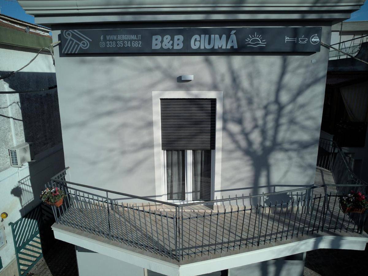 B&B Giumà in Paestum, Capaccio