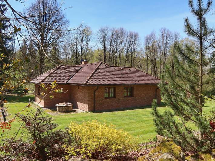 Ferienhaus für 12 Personen, mit Garten, mit Haustier - 1