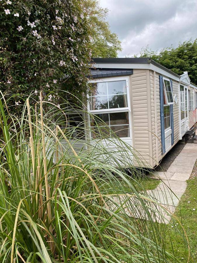 Caravan in Moelfre, Isle of Anglesey