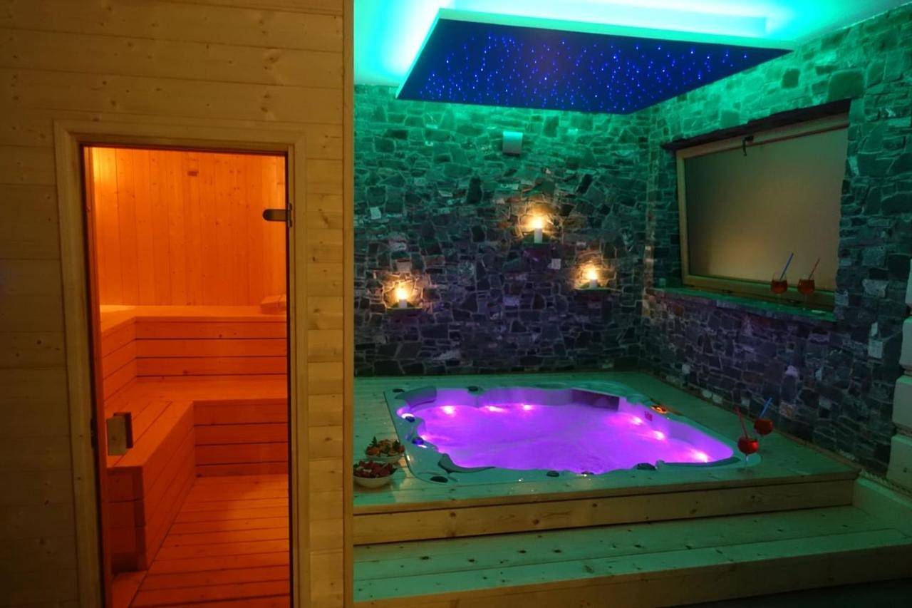 Willa Zaolzie in Istebna, Karpaty (Polska)