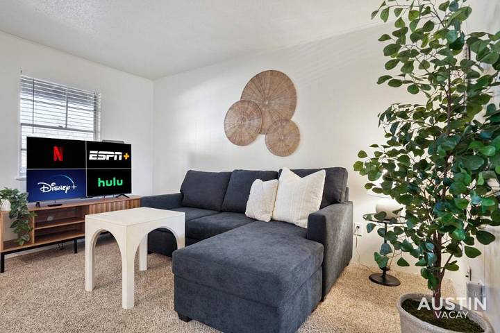Apartamento para 4 personas en Austin