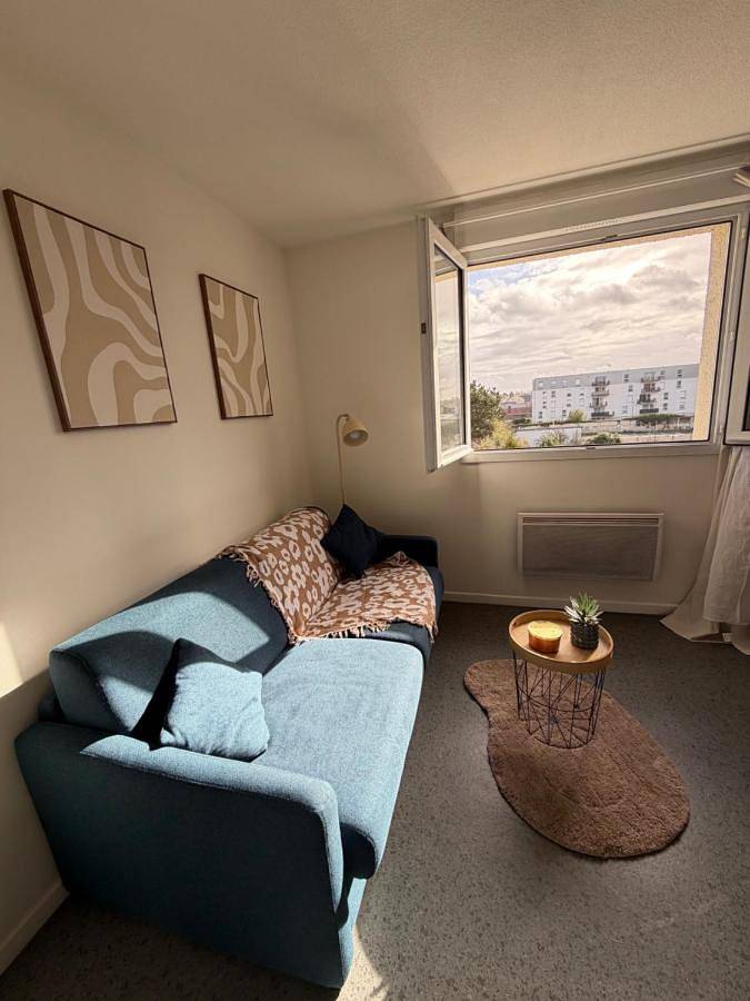 Gîte pour 2 personnes, avec Jacuzzi et Vue à Achicourt - 3