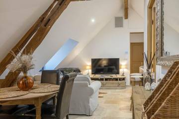 Gîte pour 4 personnes à Lamotte-Beuvron