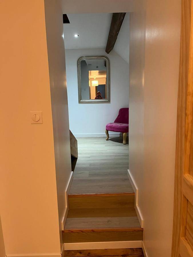 Location de vacances pour 7 personnes, avec jardin à Gréville-Hague - 4