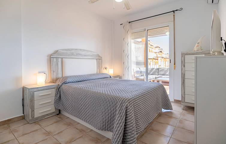 Gîte pour 4 personnes, avec piscine à Mojácar - 4