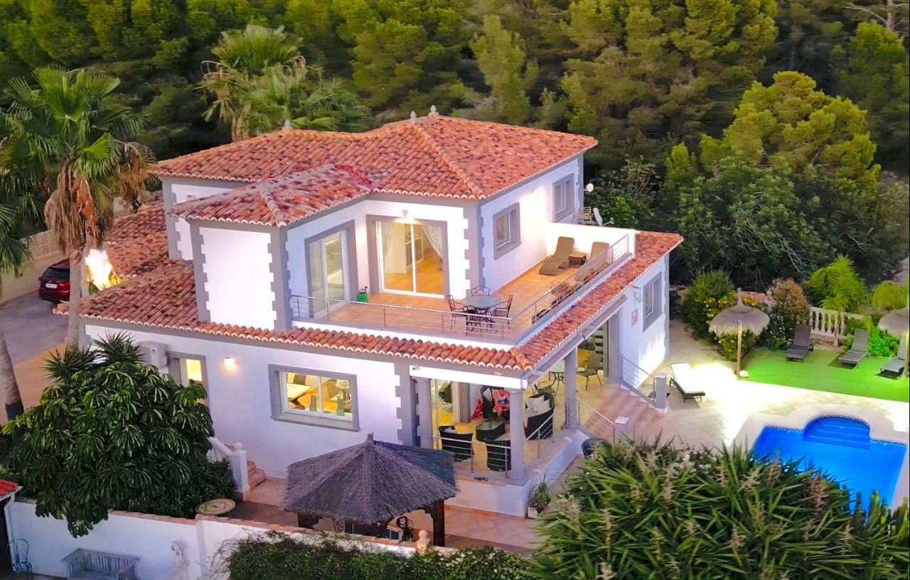 Casa Seaste in Gran Sol, Calpe